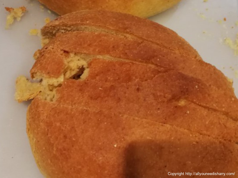 Broa Portuguese Cornbread